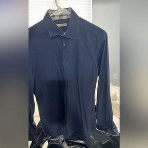 Men’s Burberry Button Down